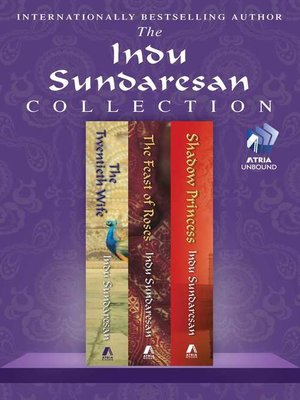 cover image of The Indu Sundaresan Collection